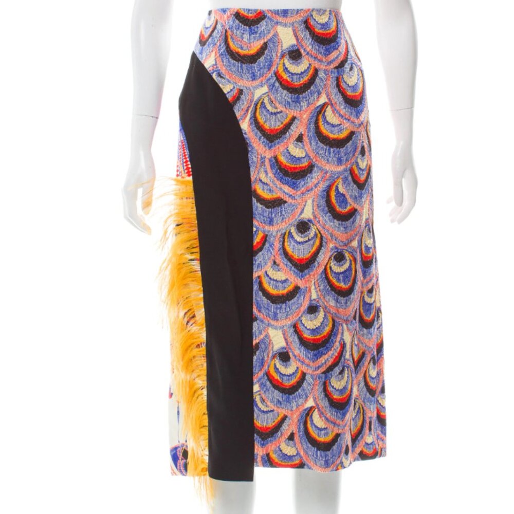 Dries Van Noten Skirt (ISO)